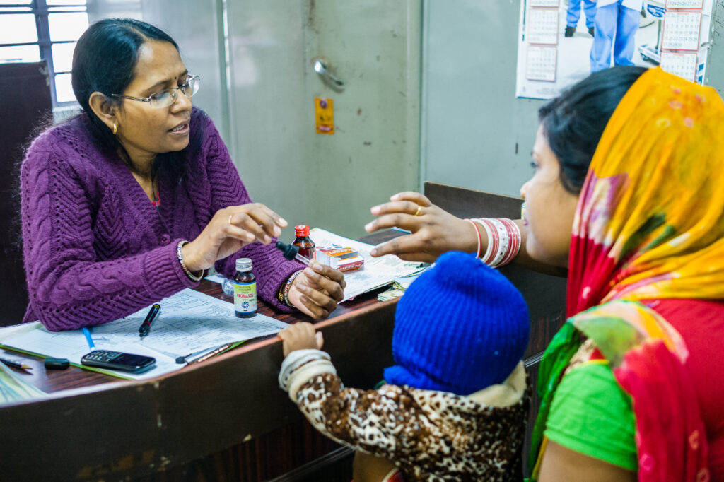 Child Health Calcutta Kids
